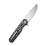 WE Knives Navo Pocket Knife - Carbon Fiber 22026-6