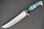 Busse Custom Last Rites Satin INFI Blade Knife