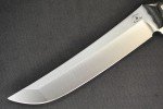 Busse Custom Last Rites Satin INFI Blade Knife
