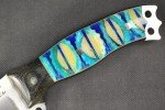 Busse Custom Last Rites Satin INFI Blade Knife