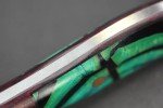 Busse Custom Trustee Warden 0.165” Satin Knife