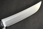 Busse Custom Last Rites Satin INFI Blade Knife