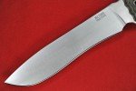 Busse Combat NMFSH Prototype Satin Blade Knife