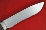 Busse Combat NMFSH Prototype Satin Blade Knife