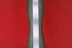Busse Combat NMFSH Prototype Satin Blade Knife