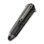 WE KNIVES Diatomic Frame Lock Pocket Knife 20CV
