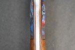 Busse Custom Mountain Duty Knife with Tan Canvas