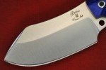 Busse Custom Mini MUK Satin Blade Knife