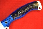 Busse Custom Mini MUK Satin Blade Knife