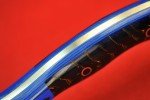Busse Custom Mini MUK Satin Blade Knife