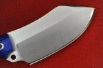 Busse Custom Mini MUK Satin Blade Knife