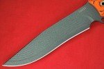 Busse Combat MOFO BG Green Blade with G10 Handle