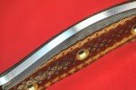 Busse Combat Natural Outlaw Ergo Knife - Black