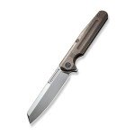 WE Knife Reiver Bronze Titanium Limited Edition Knife