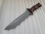 Busse Combat 35th Anniversary Team Gemini Knife