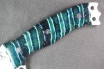 Busse Custom Hell Razor 2 Satin INF Knife