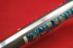 Busse Custom HOG Badger Satin Blade Knife