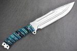 Busse Custom Hell Razor 2 Satin INF Knife