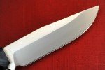 Busse Custom Son of Swat Knife - Blood Orange