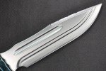 Busse Custom Hell Razor 2 Satin INF Knife