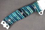 Busse Custom Hell Razor 2 Satin INF Knife