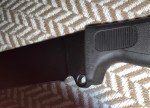 Busse Combat Fixed Blade Knife - Rare Model