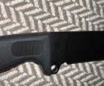 Busse Combat Fixed Blade Knife - Rare Model