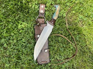 Norseman Custom Shop Knives Collection