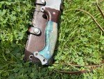 Norseman Custom Shop Knives Collection