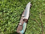 Norseman Custom Shop Knives Collection