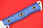 Busse Combat Pork Shank 2012 Saber Ground Knife