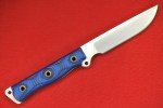 Busse Combat Pork Shank 2012 Saber Ground Knife
