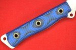 Busse Combat Pork Shank 2012 Saber Ground Knife