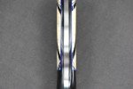 Busse Custom FMV6 Satin Competition Knife with Handle
