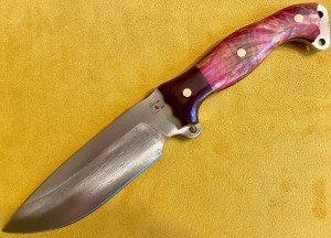 Busse Custom Nano Fusion Outlaw Knife