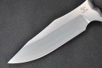 Busse Custom Flak Jack Knife with G10 Handle