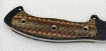 Busse Steelheart ERGO Variant - Custom Knife