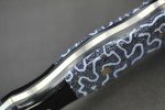 Busse Custom Flak Jack Knife with G10 Handle
