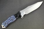 Busse Custom Flak Jack Knife with G10 Handle