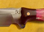 Busse Custom Nano Fusion Outlaw Knife