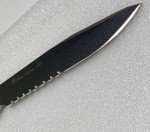 Busse Steelheart ERGO Variant - Custom Knife