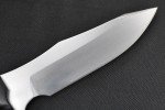 Busse Custom Flak Jack Knife with G10 Handle