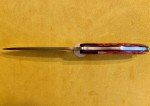 Busse Custom Nano Fusion Outlaw Knife
