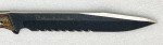 Busse Steelheart ERGO Variant - Custom Knife