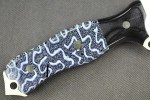 Busse Custom Flak Jack Knife with G10 Handle
