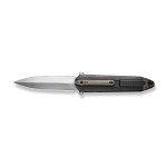 WE KNIVES Diatomic Frame Lock Pocket Knife 20CV
