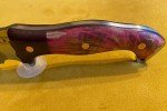 Busse Custom Nano Fusion Outlaw Knife