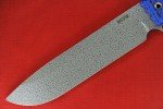 Busse ASH2 24" Hammered Silver Coated Blade