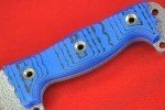 Busse ASH2 24" Hammered Silver Coated Blade