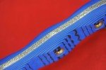 Busse ASH2 24" Hammered Silver Coated Blade